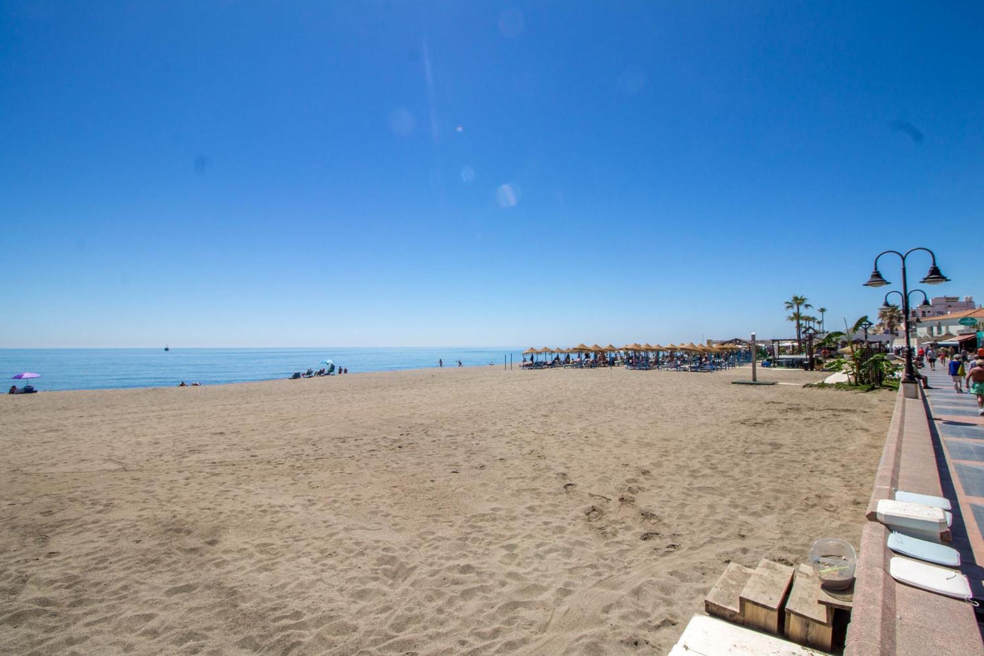 Ocean House Bloque 3 Planta 8 By Ivi Real Estate Apartment Torremolinos Exterior photo